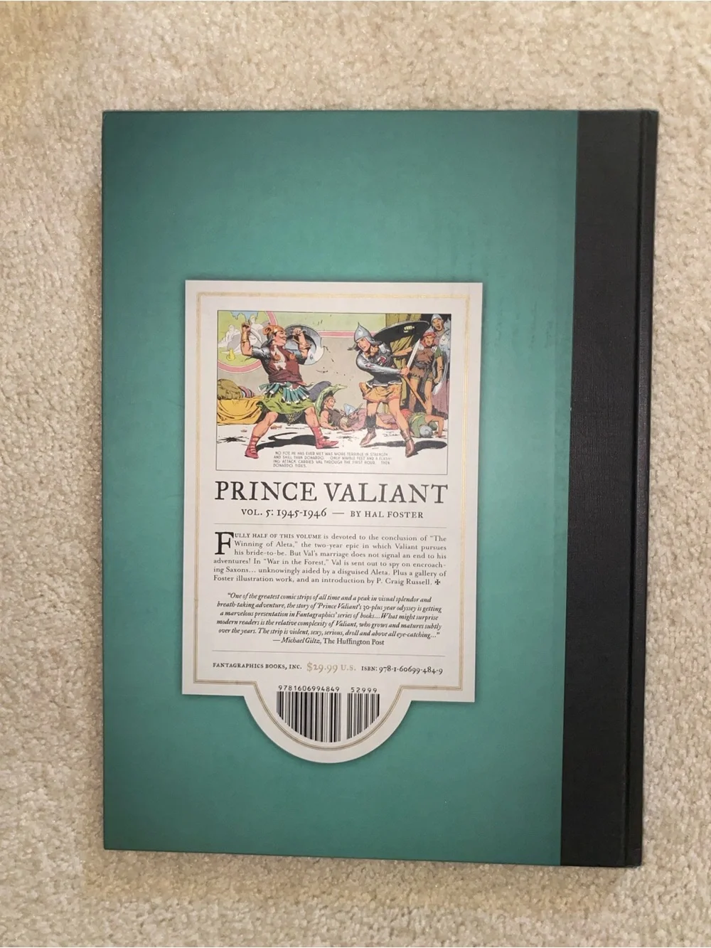 Fantagraphics pristine set